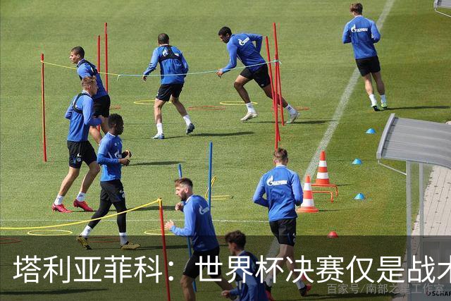 塔利亚菲科：世界杯决赛仅是战术失利，阴谋论不实